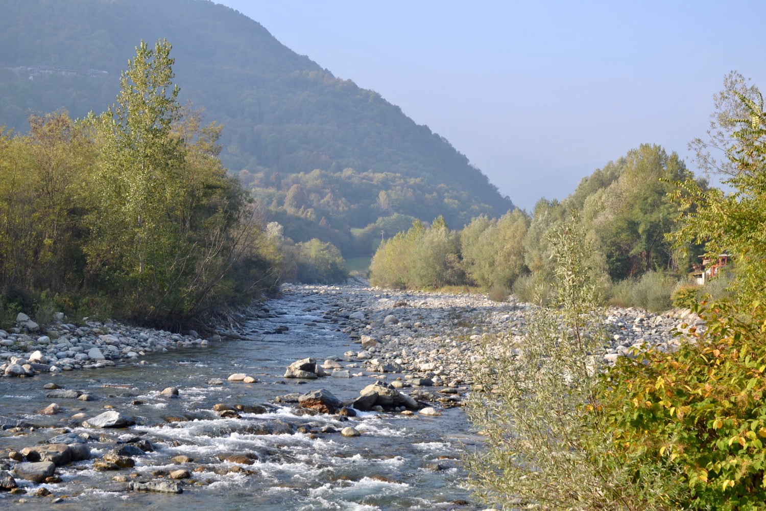 torrente chisone